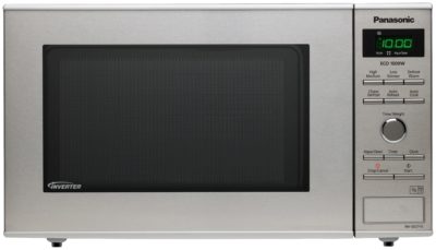 Panasonic 1000W Standard Microwave NNSD27HS - S.Steel